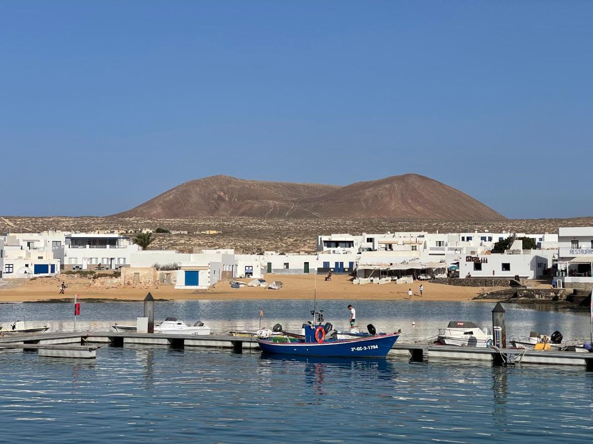 קלטה דה סבו Eslanzarote La Duna House, Wifi, Sea Views מראה חיצוני תמונה