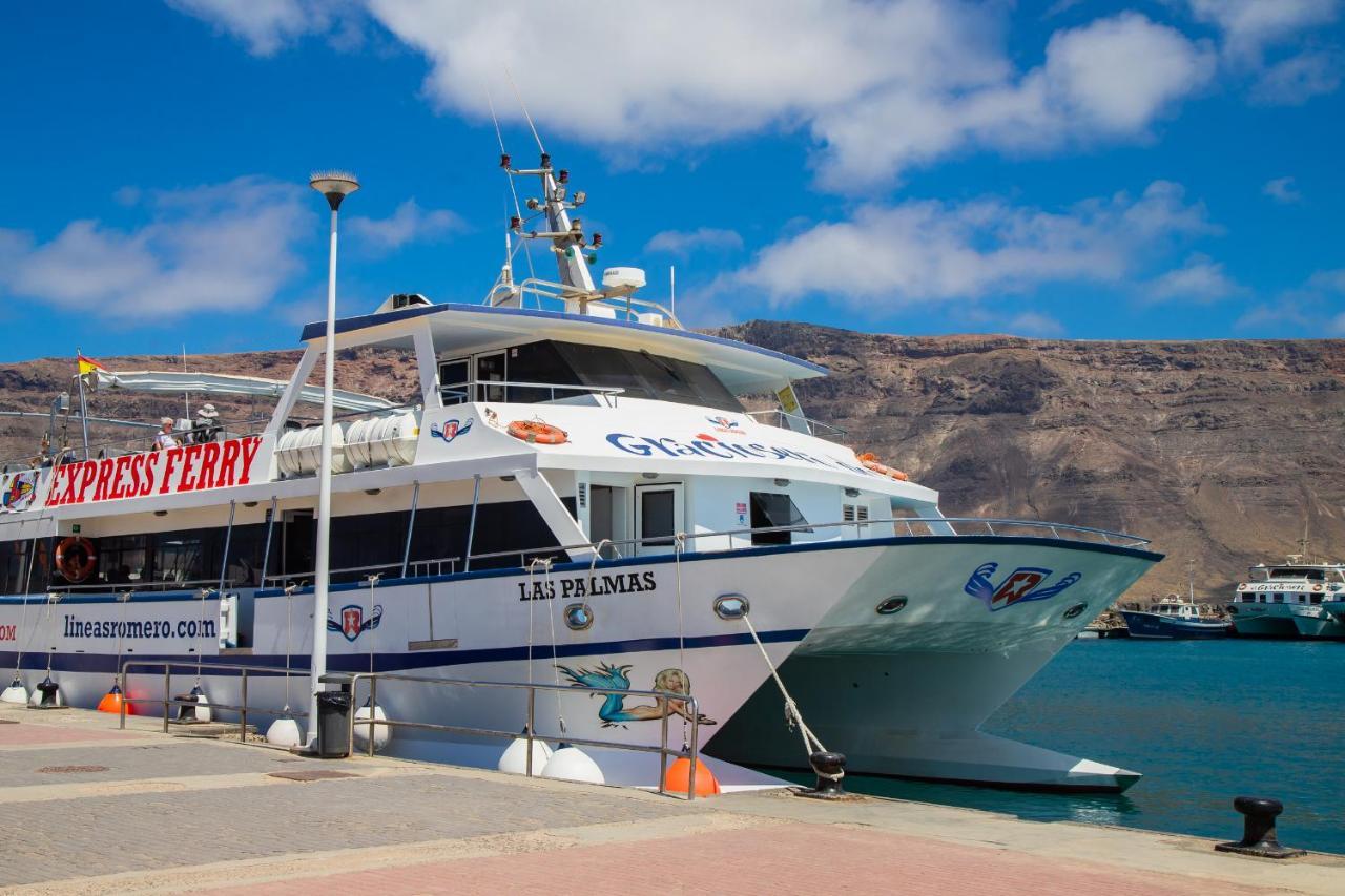 קלטה דה סבו Eslanzarote La Duna House, Wifi, Sea Views מראה חיצוני תמונה