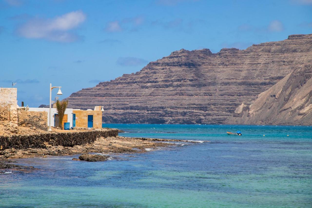 קלטה דה סבו Eslanzarote La Duna House, Wifi, Sea Views מראה חיצוני תמונה