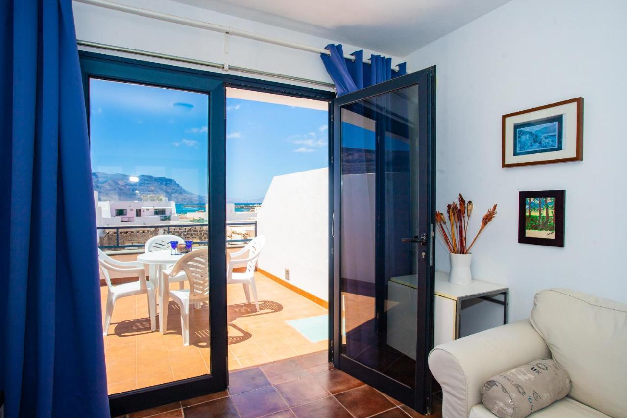 קלטה דה סבו Eslanzarote La Duna House, Wifi, Sea Views מראה חיצוני תמונה