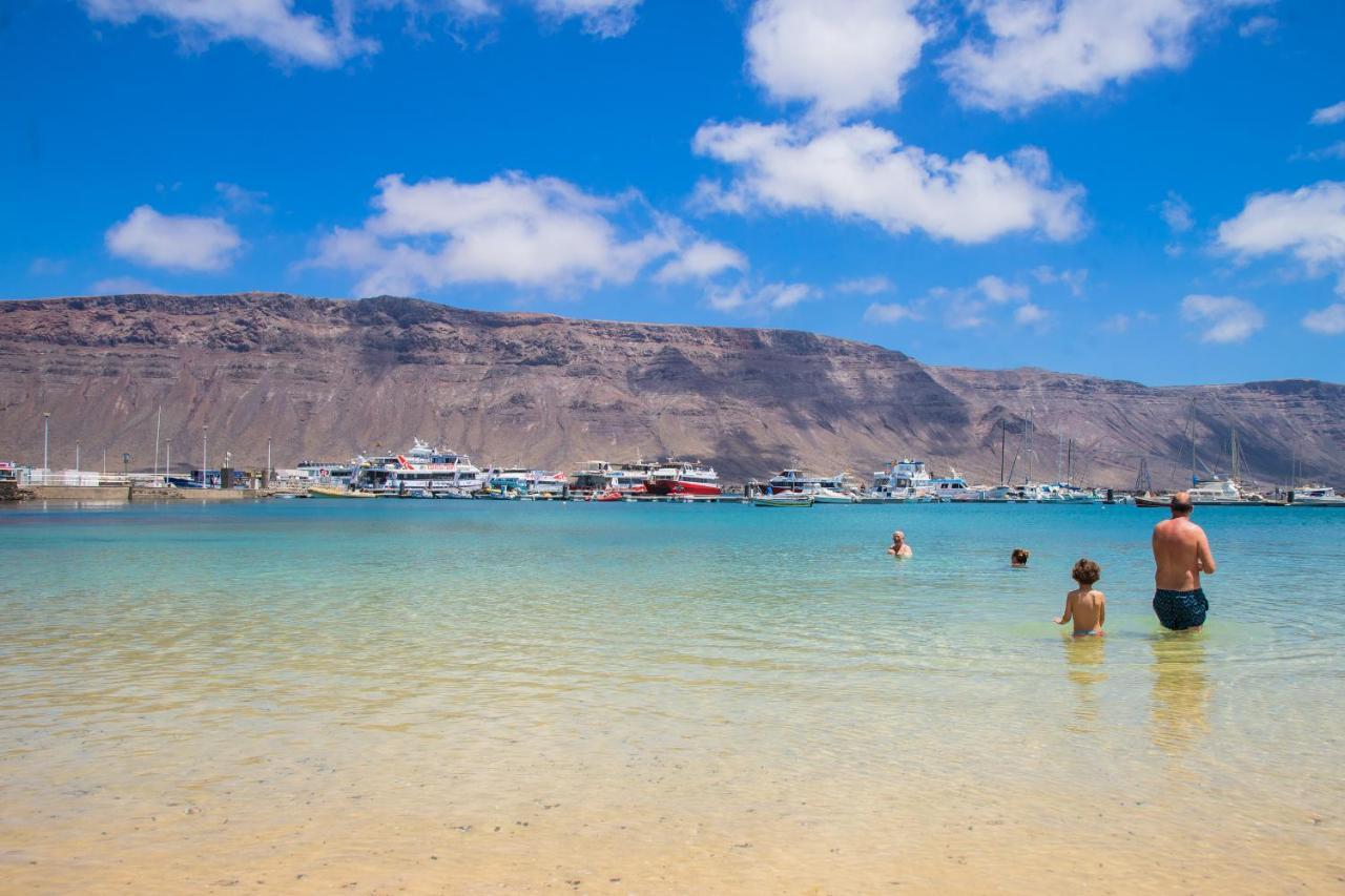 קלטה דה סבו Eslanzarote La Duna House, Wifi, Sea Views מראה חיצוני תמונה