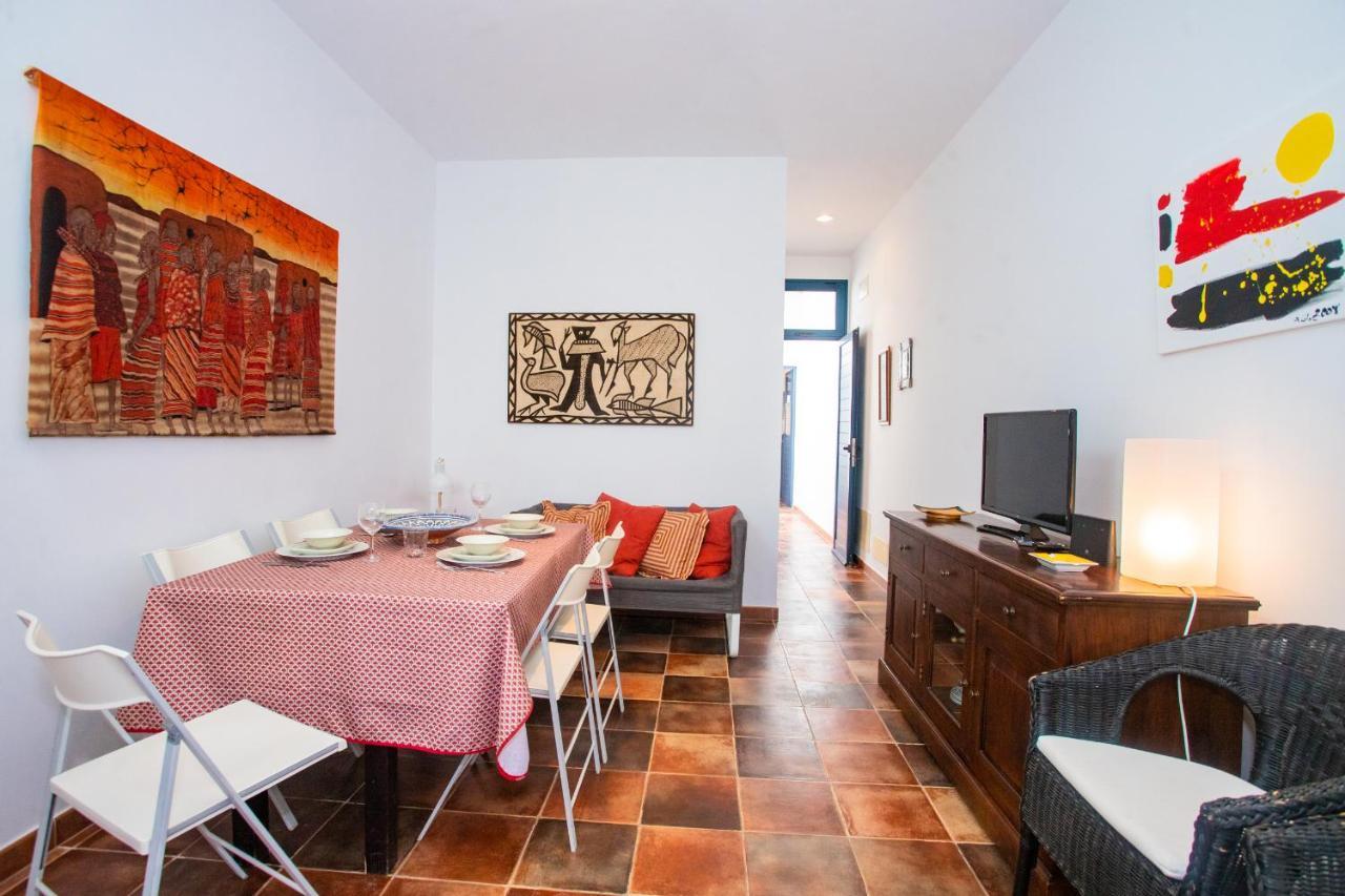 קלטה דה סבו Eslanzarote La Duna House, Wifi, Sea Views מראה חיצוני תמונה