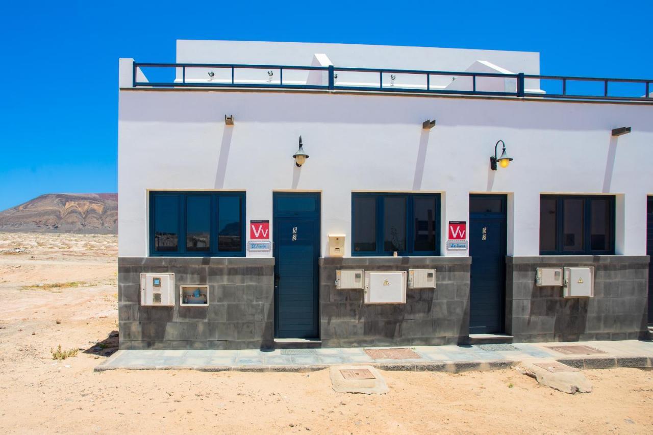קלטה דה סבו Eslanzarote La Duna House, Wifi, Sea Views מראה חיצוני תמונה