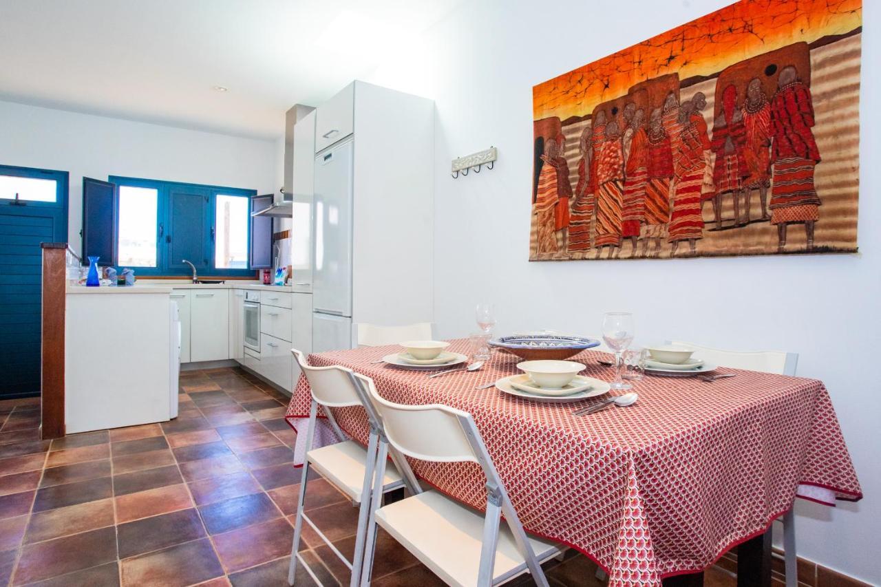 קלטה דה סבו Eslanzarote La Duna House, Wifi, Sea Views מראה חיצוני תמונה
