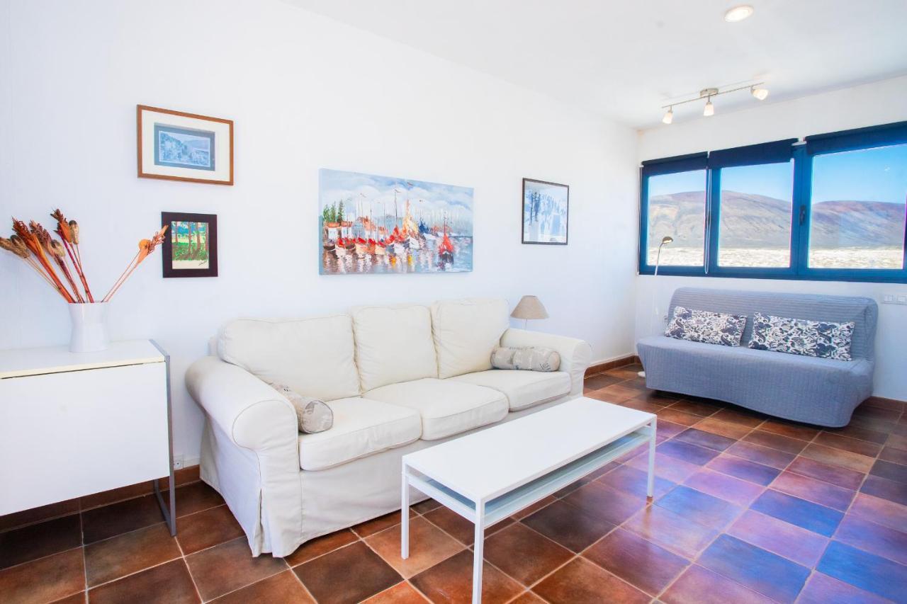 קלטה דה סבו Eslanzarote La Duna House, Wifi, Sea Views מראה חיצוני תמונה