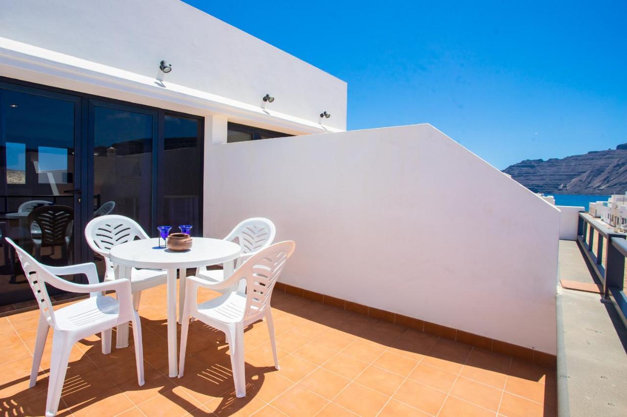 קלטה דה סבו Eslanzarote La Duna House, Wifi, Sea Views מראה חיצוני תמונה