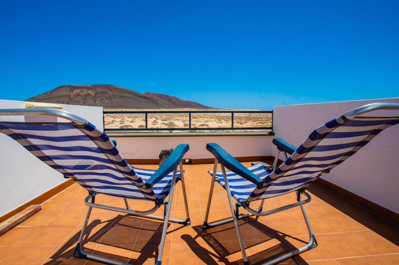 קלטה דה סבו Eslanzarote La Duna House, Wifi, Sea Views מראה חיצוני תמונה