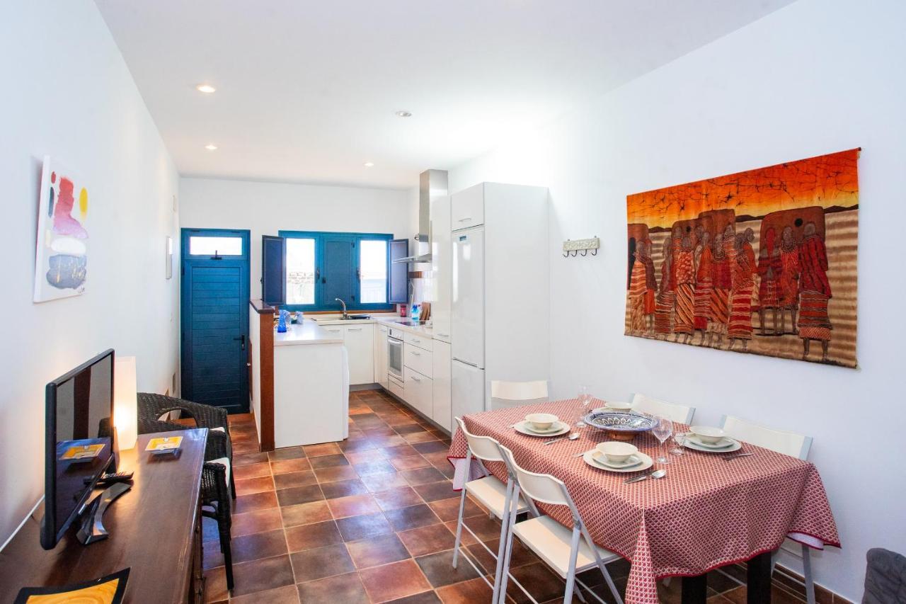 קלטה דה סבו Eslanzarote La Duna House, Wifi, Sea Views מראה חיצוני תמונה