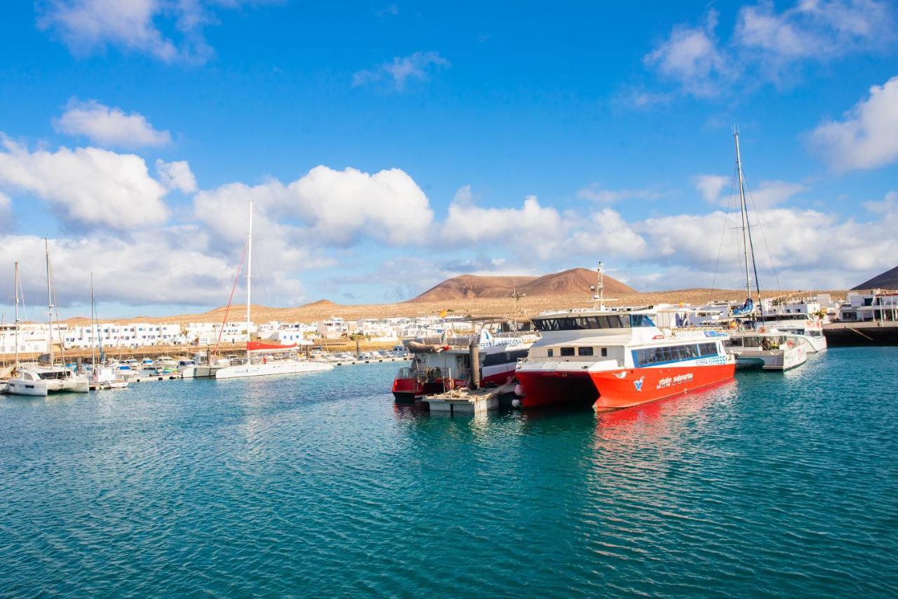 קלטה דה סבו Eslanzarote La Duna House, Wifi, Sea Views מראה חיצוני תמונה
