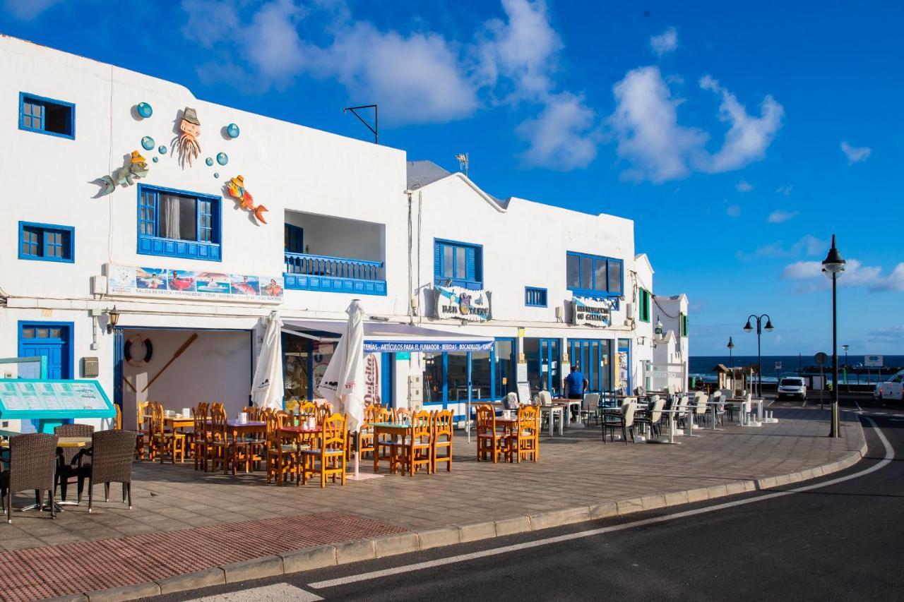 קלטה דה סבו Eslanzarote La Duna House, Wifi, Sea Views מראה חיצוני תמונה