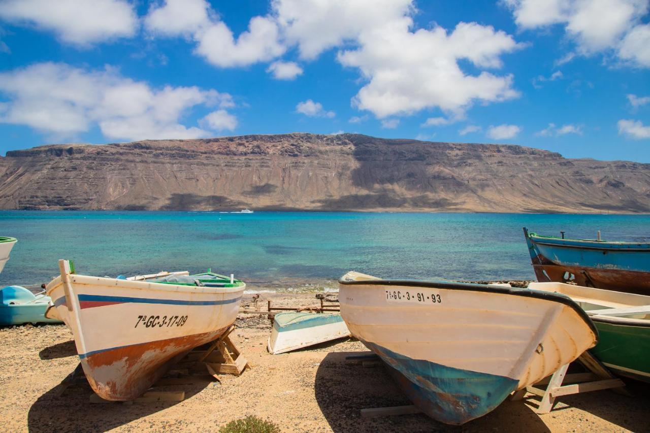 קלטה דה סבו Eslanzarote La Duna House, Wifi, Sea Views מראה חיצוני תמונה