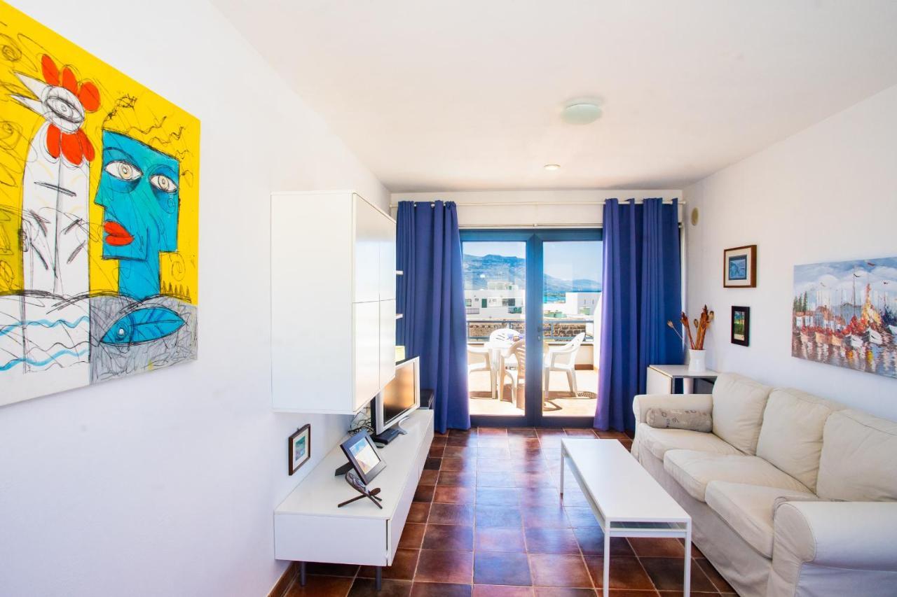 קלטה דה סבו Eslanzarote La Duna House, Wifi, Sea Views מראה חיצוני תמונה