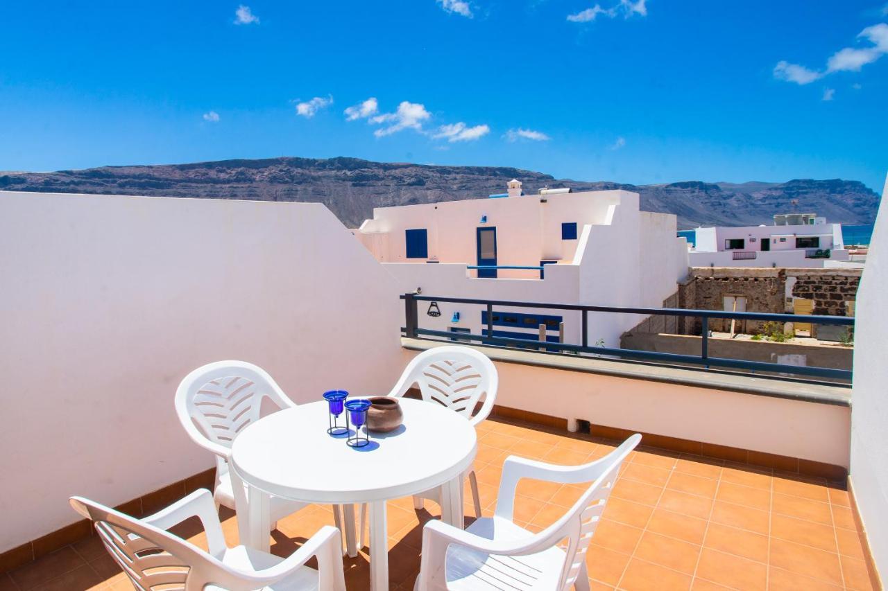 קלטה דה סבו Eslanzarote La Duna House, Wifi, Sea Views מראה חיצוני תמונה