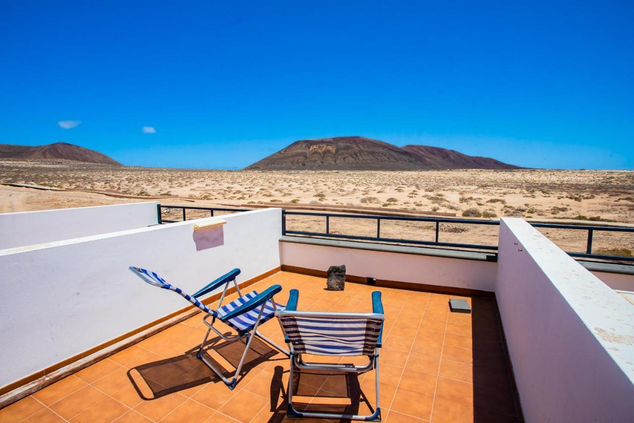 קלטה דה סבו Eslanzarote La Duna House, Wifi, Sea Views מראה חיצוני תמונה