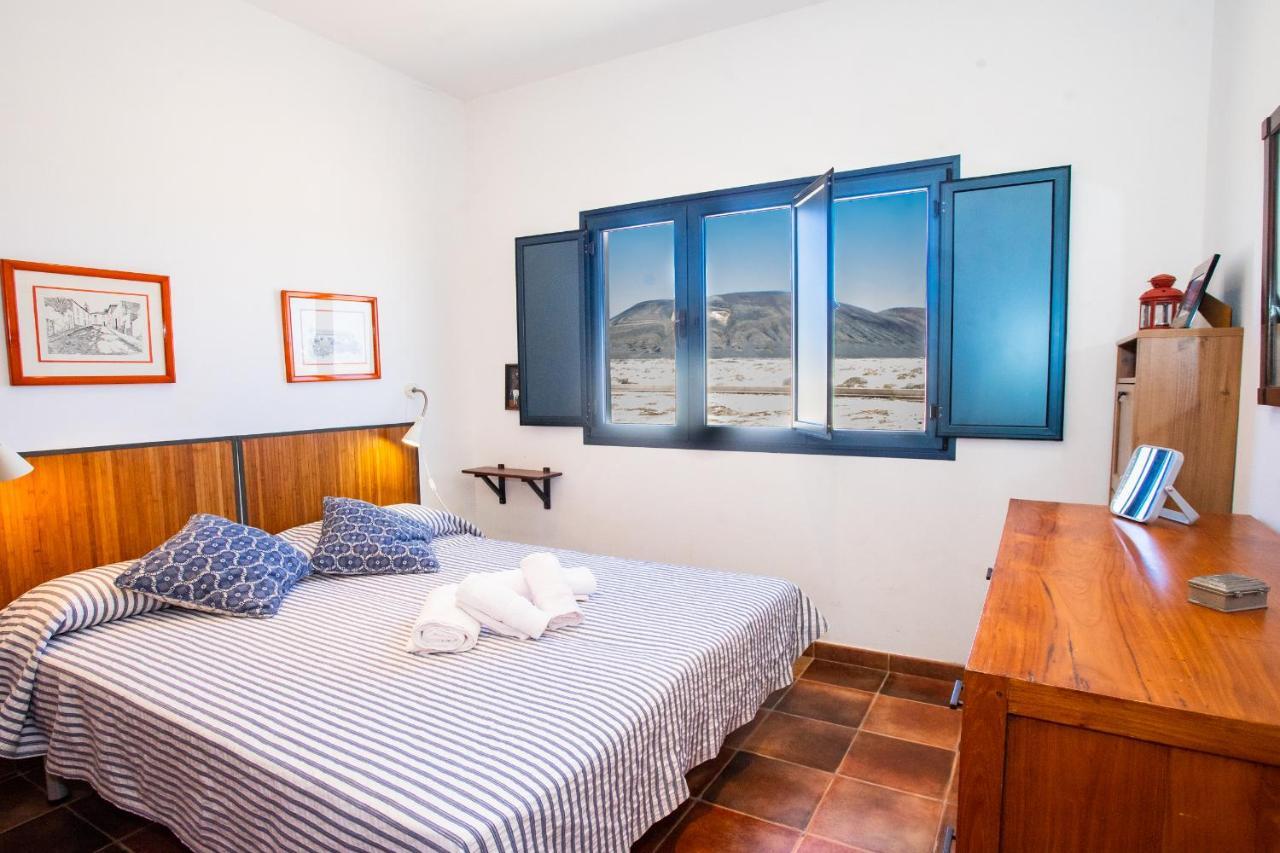 קלטה דה סבו Eslanzarote La Duna House, Wifi, Sea Views מראה חיצוני תמונה