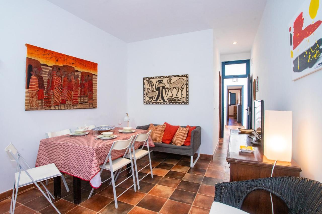 קלטה דה סבו Eslanzarote La Duna House, Wifi, Sea Views מראה חיצוני תמונה
