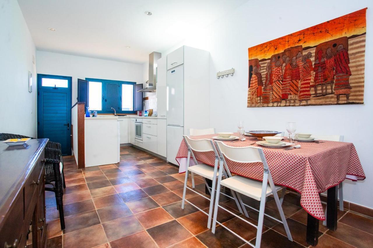 קלטה דה סבו Eslanzarote La Duna House, Wifi, Sea Views מראה חיצוני תמונה