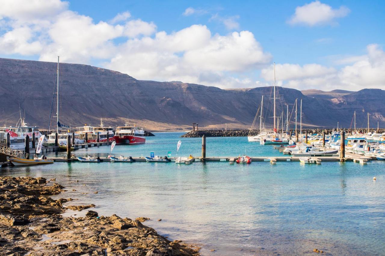 קלטה דה סבו Eslanzarote La Duna House, Wifi, Sea Views מראה חיצוני תמונה