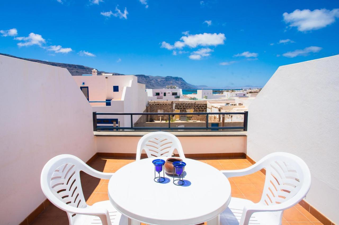 קלטה דה סבו Eslanzarote La Duna House, Wifi, Sea Views מראה חיצוני תמונה