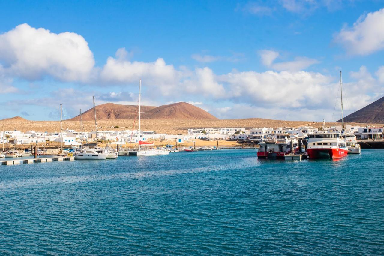 קלטה דה סבו Eslanzarote La Duna House, Wifi, Sea Views מראה חיצוני תמונה