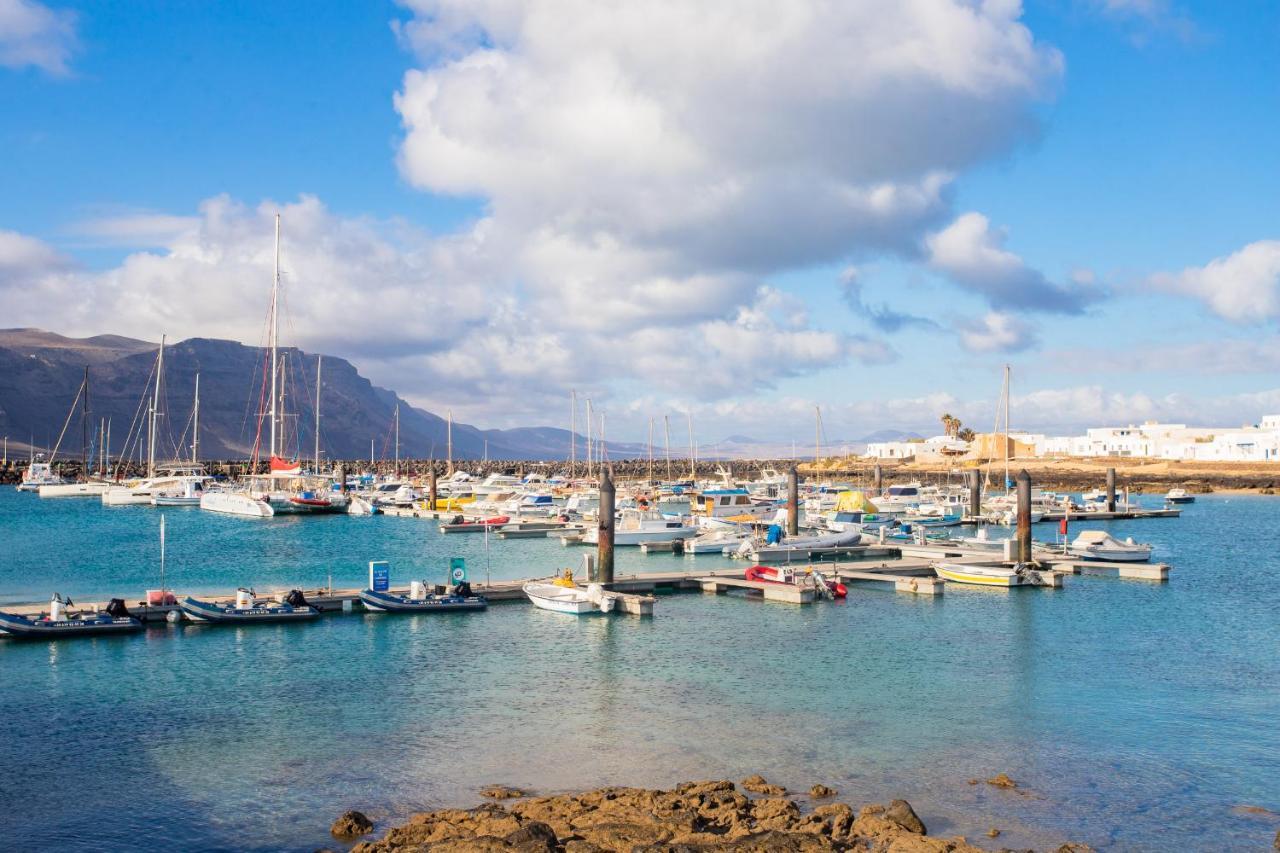 קלטה דה סבו Eslanzarote La Duna House, Wifi, Sea Views מראה חיצוני תמונה