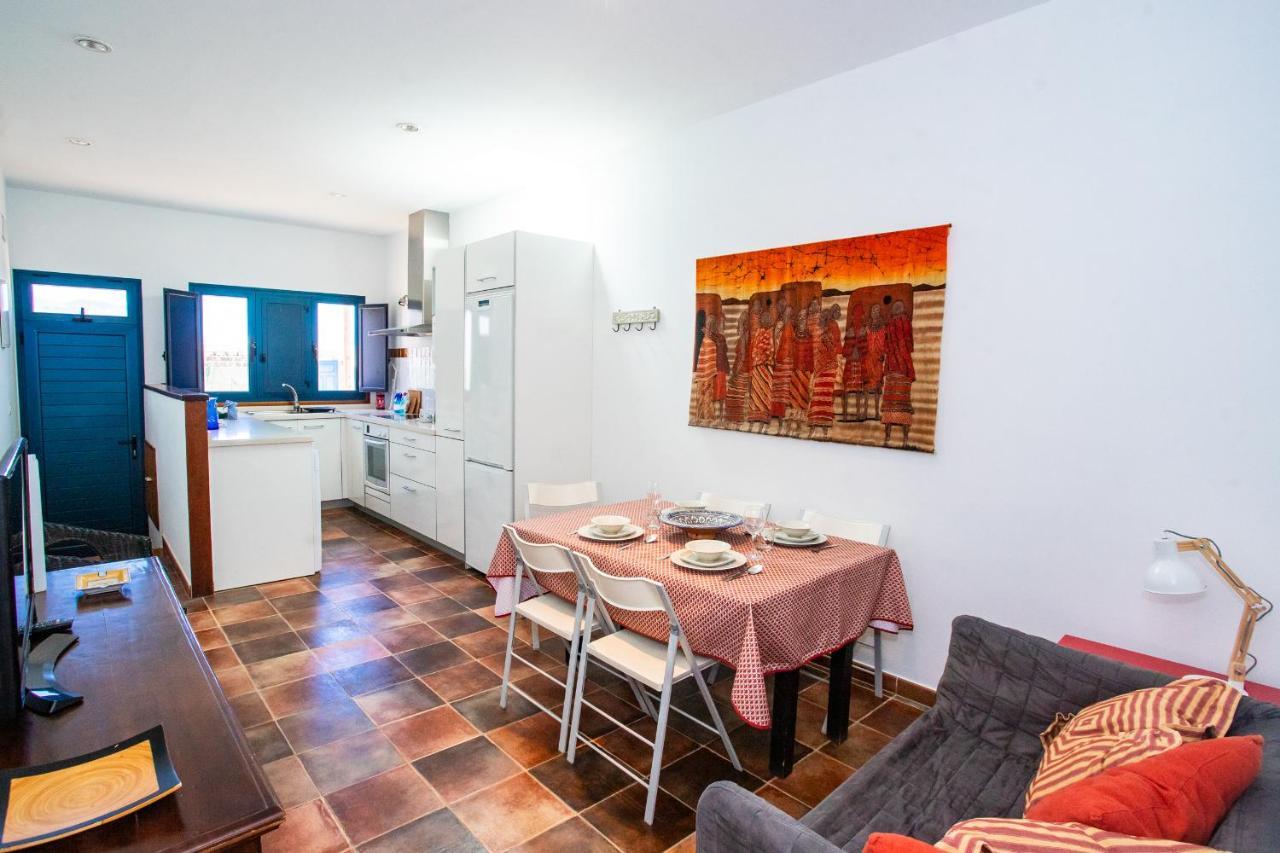 קלטה דה סבו Eslanzarote La Duna House, Wifi, Sea Views מראה חיצוני תמונה