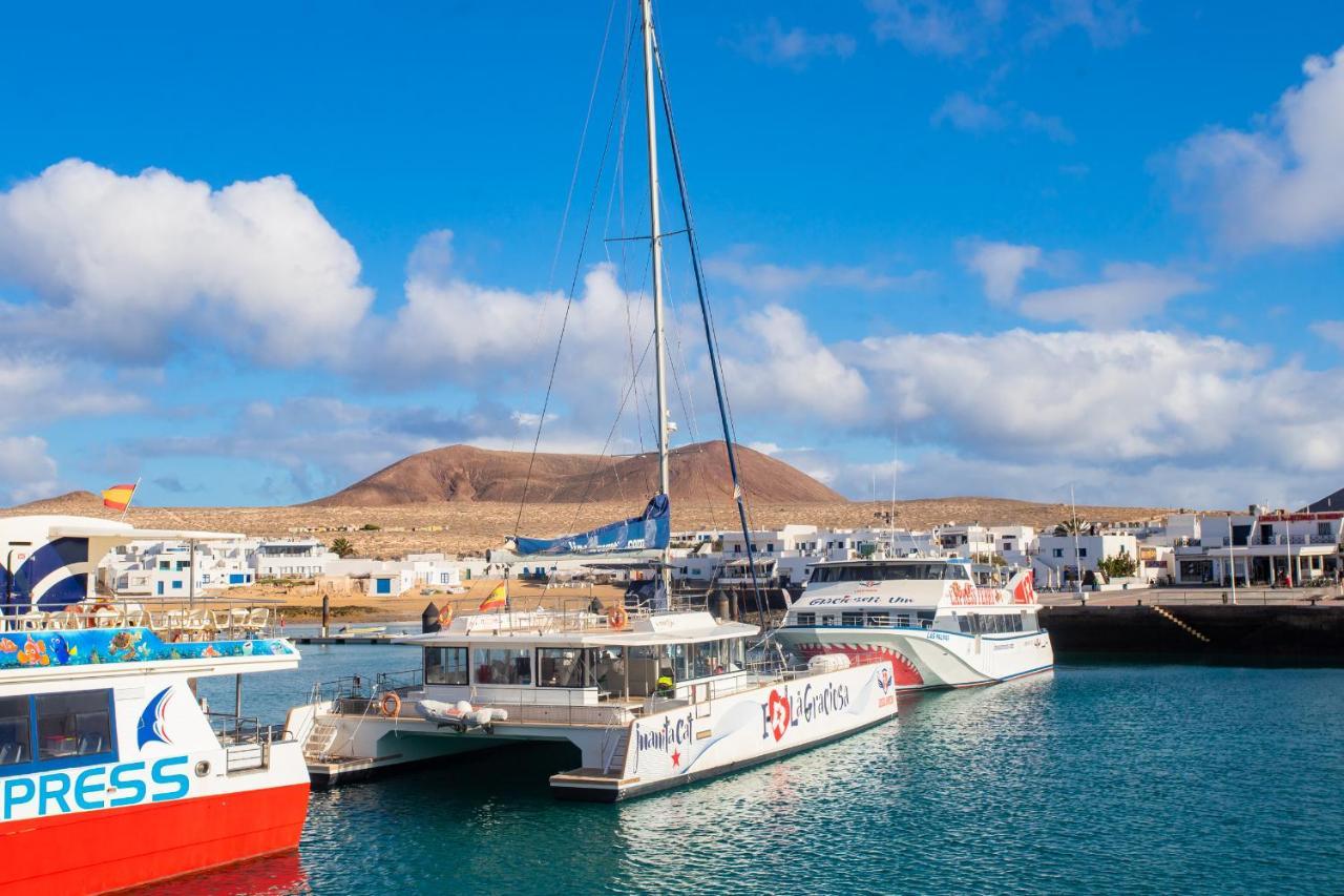 קלטה דה סבו Eslanzarote La Duna House, Wifi, Sea Views מראה חיצוני תמונה